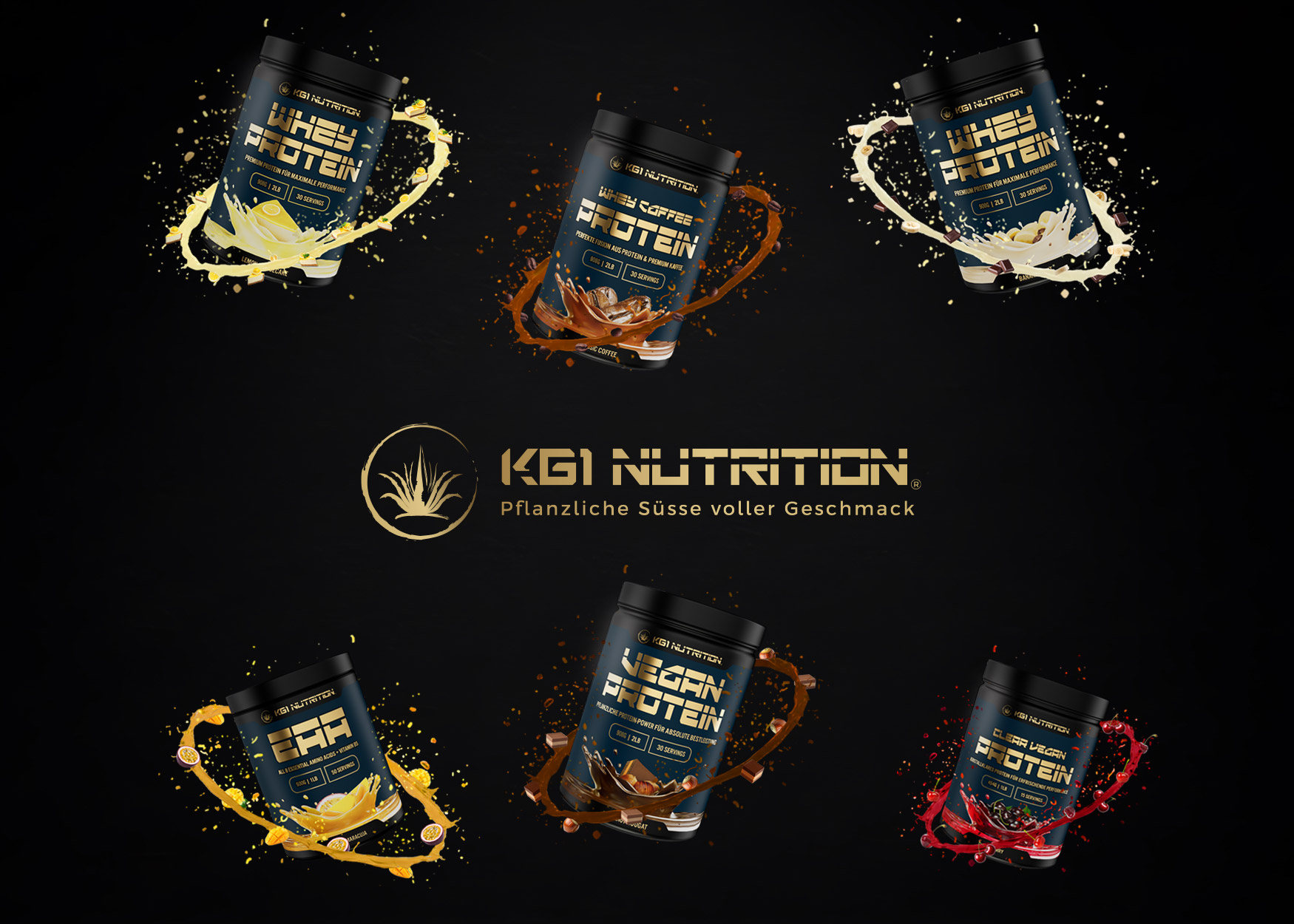 KG1 Nutrition